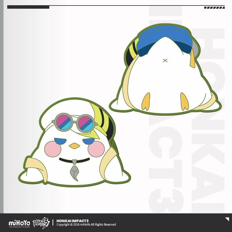 Honkai Impact 3rd Red Kite Party Series Soft Gel Clip