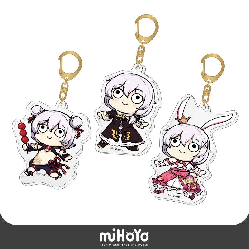 Honkai Impact 3rd Theresa Apocalypse Acrylic Pendant