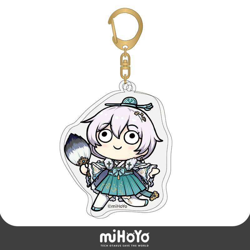 Honkai Impact 3rd Theresa Apocalypse Acrylic Pendant