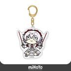 Honkai Impact 3rd Theresa Apocalypse Acrylic Pendant