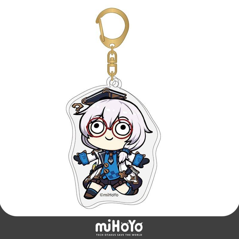 Honkai Impact 3rd Theresa Apocalypse Acrylic Pendant