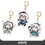 Honkai Impact 3rd Theresa Apocalypse Acrylic Pendant