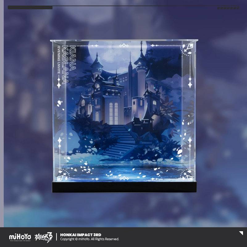 Honkai Impact 3rd Display Box for Kiana: Evening Invite