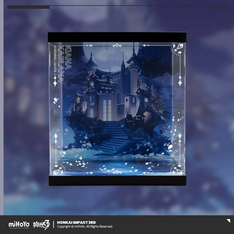 Honkai Impact 3rd Display Box for Kiana: Evening Invite
