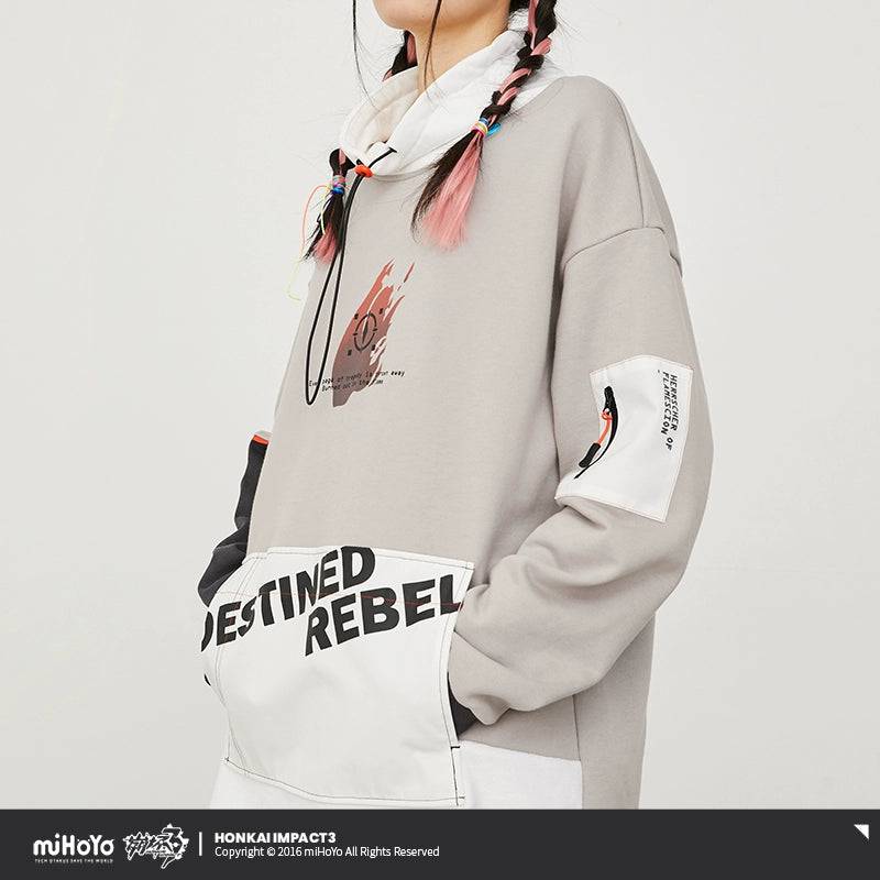 Honkai Impact 3rd Kiana Herrscher of Flamescion Sweater