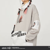 Honkai Impact 3rd Kiana Herrscher of Flamescion Sweater