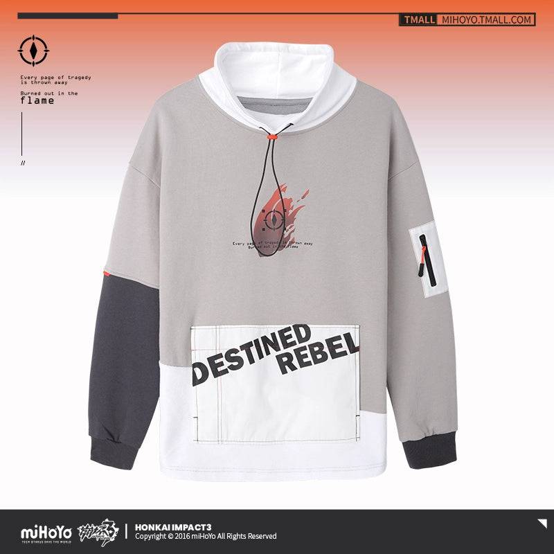 Honkai Impact 3rd Kiana Herrscher of Flamescion Sweater