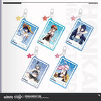 Honkai Impact 3rd Summer Collection Quicksand Acrylic Pendant