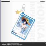 Honkai Impact 3rd Summer Collection Quicksand Acrylic Pendant