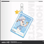 Honkai Impact 3rd Summer Collection Quicksand Acrylic Pendant