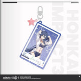 Honkai Impact 3rd Summer Collection Quicksand Acrylic Pendant