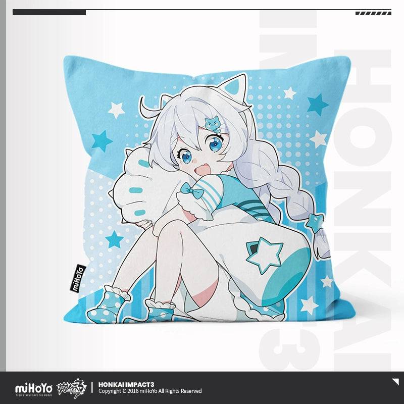 Honkai Impact 3rd Tea Party Pillow Series