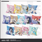 Honkai Impact 3rd Tea Party Pillow Series