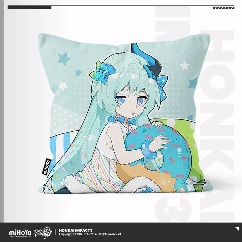Honkai Impact 3rd Tea Party Pillow Series