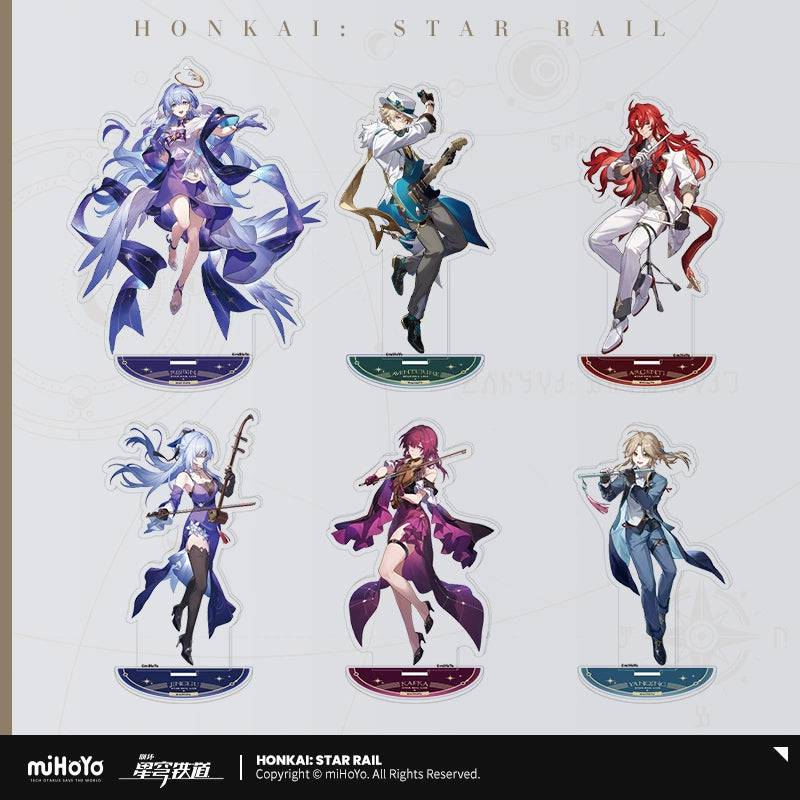 Honkai: Star Rail Concert 2024 Acrylic Stand