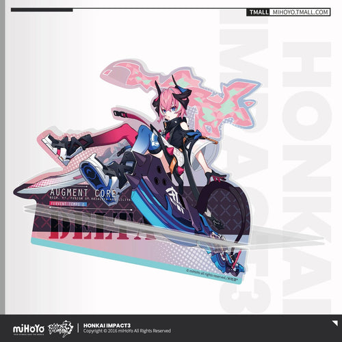 Honkai Impact 3rd Acrylic Phone Holder