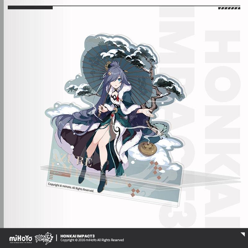 Honkai Impact 3rd Acrylic Phone Holder