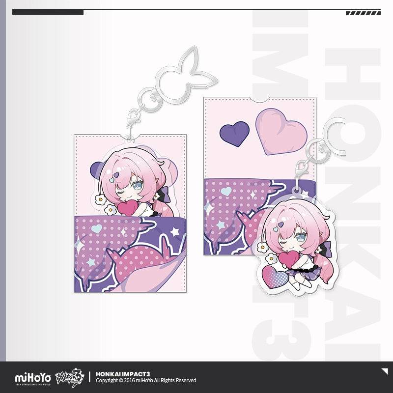 Honkai Impact 3rd Goodnight Acrylic Pendant Series