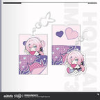 Honkai Impact 3rd Goodnight Acrylic Pendant Series