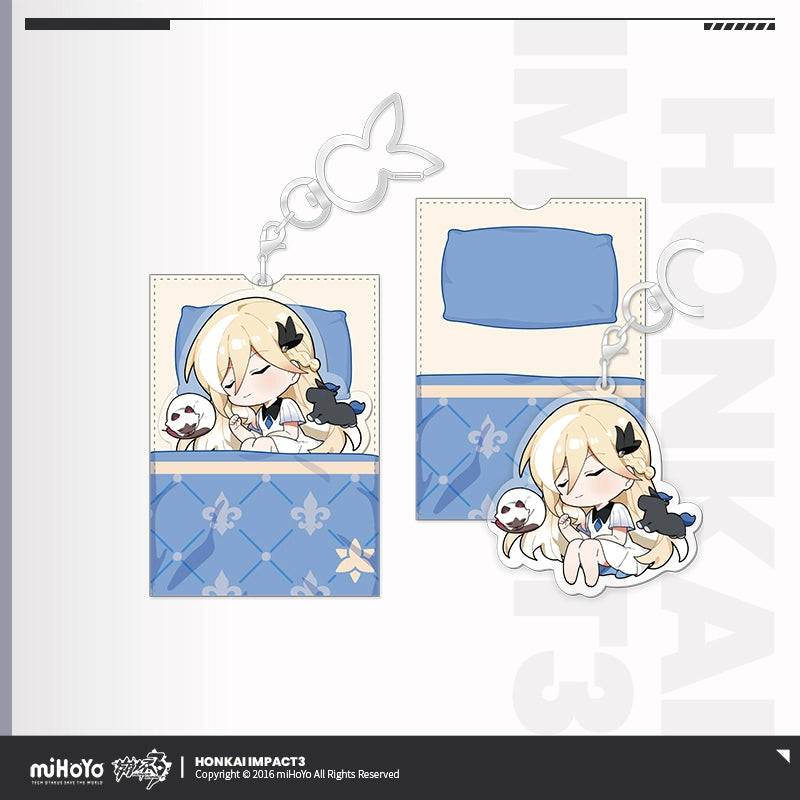 Honkai Impact 3rd Goodnight Acrylic Pendant Series