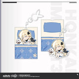 Honkai Impact 3rd Goodnight Acrylic Pendant Series