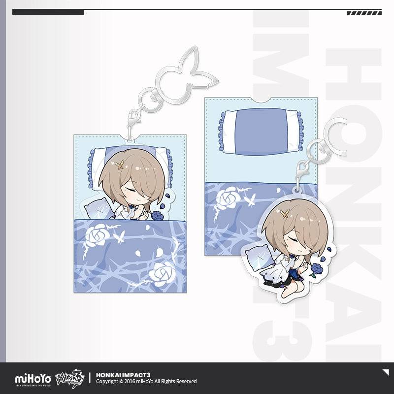 Honkai Impact 3rd Goodnight Acrylic Pendant Series