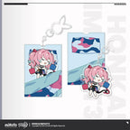 Honkai Impact 3rd Goodnight Acrylic Pendant Series