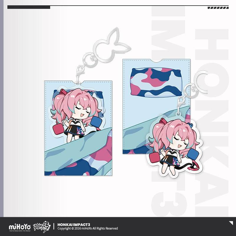 Honkai Impact 3rd Goodnight Acrylic Pendant Series
