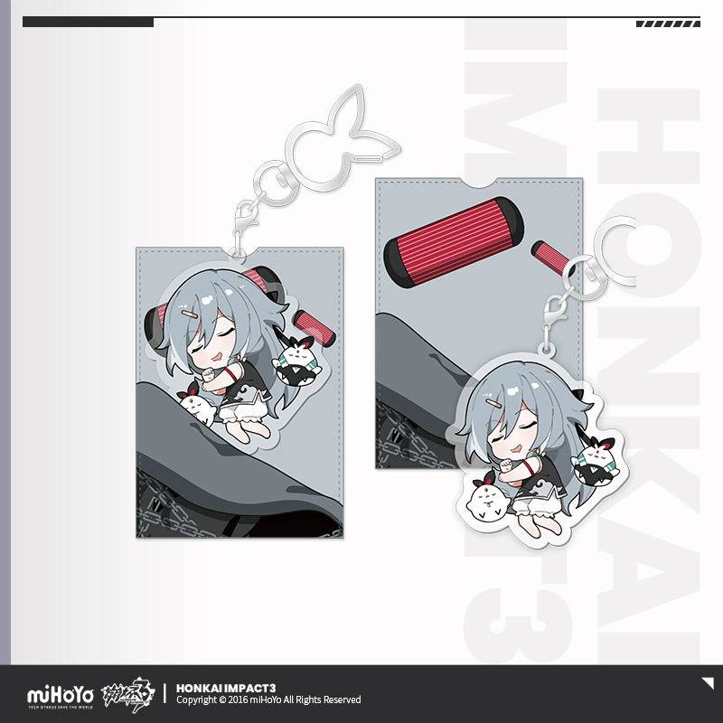 Honkai Impact 3rd Goodnight Acrylic Pendant Series