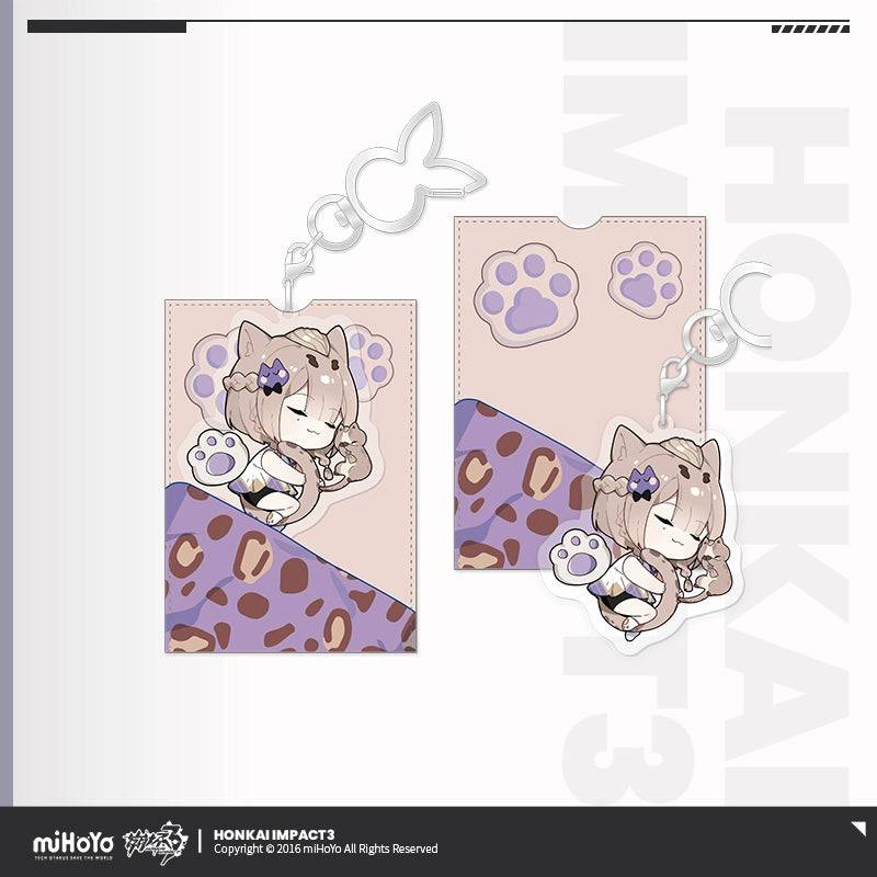 Honkai Impact 3rd Goodnight Acrylic Pendant Series