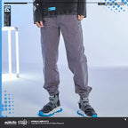 Honkai Impact 3rd Bronya Zaychik Haxxor Bunny Theme Casual Pants