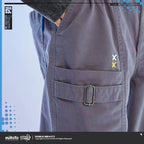 Honkai Impact 3rd Bronya Zaychik Haxxor Bunny Theme Casual Pants