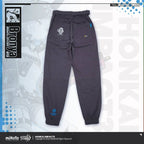 Honkai Impact 3rd Bronya Zaychik Haxxor Bunny Theme Casual Pants