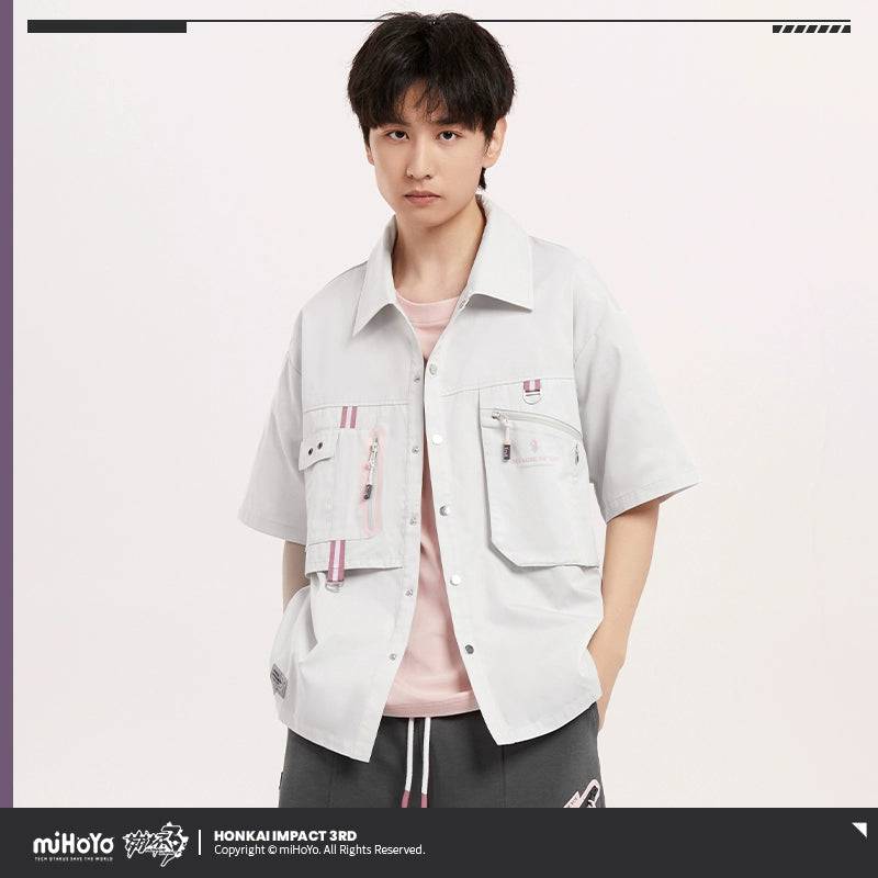 Honkai Impact 3rd Elysia Because of You Theme Shirt