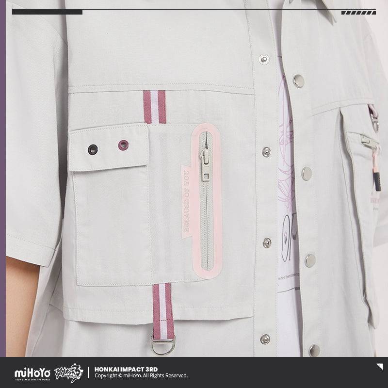 Honkai Impact 3rd Elysia Because of You Theme Shirt