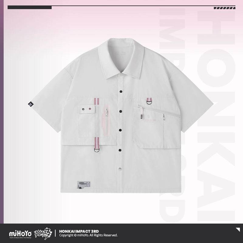 Honkai Impact 3rd Elysia Because of You Theme Shirt