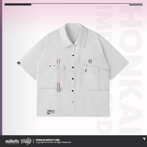 Honkai Impact 3rd Elysia Because of You Theme Shirt