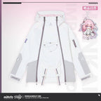 Honkai Impact 3rd Elysia Herrscher of Human: Ego Theme Coat