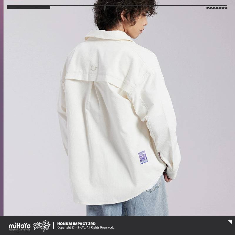 Honkai Impact 3rd Elysia Herrscher of Human: Ego Theme Shirt