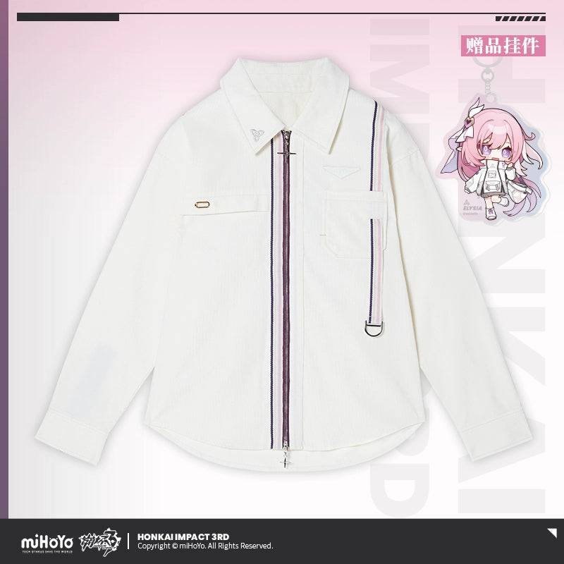 Honkai Impact 3rd Elysia Herrscher of Human: Ego Theme Shirt