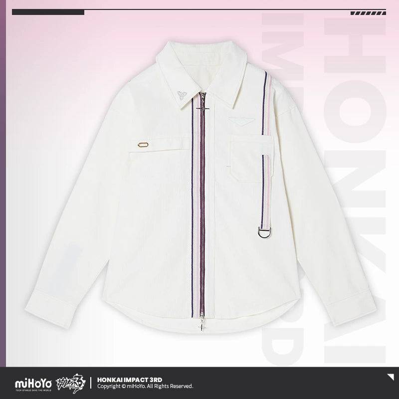 Honkai Impact 3rd Elysia Herrscher of Human: Ego Theme Shirt