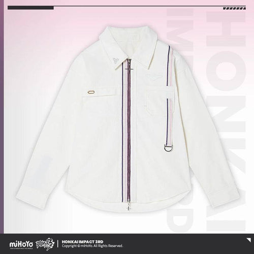 Honkai Impact 3rd Elysia Herrscher of Human: Ego Theme Shirt