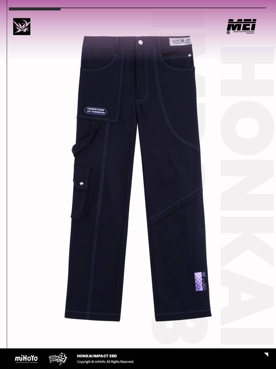 Honkai Impact 3rd Herrscher of Thunder Series Pants