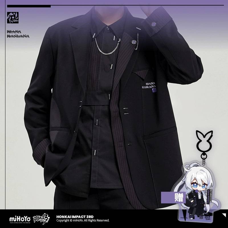 Honkai Impact 3rd Kiana Kaslana Suit Coat