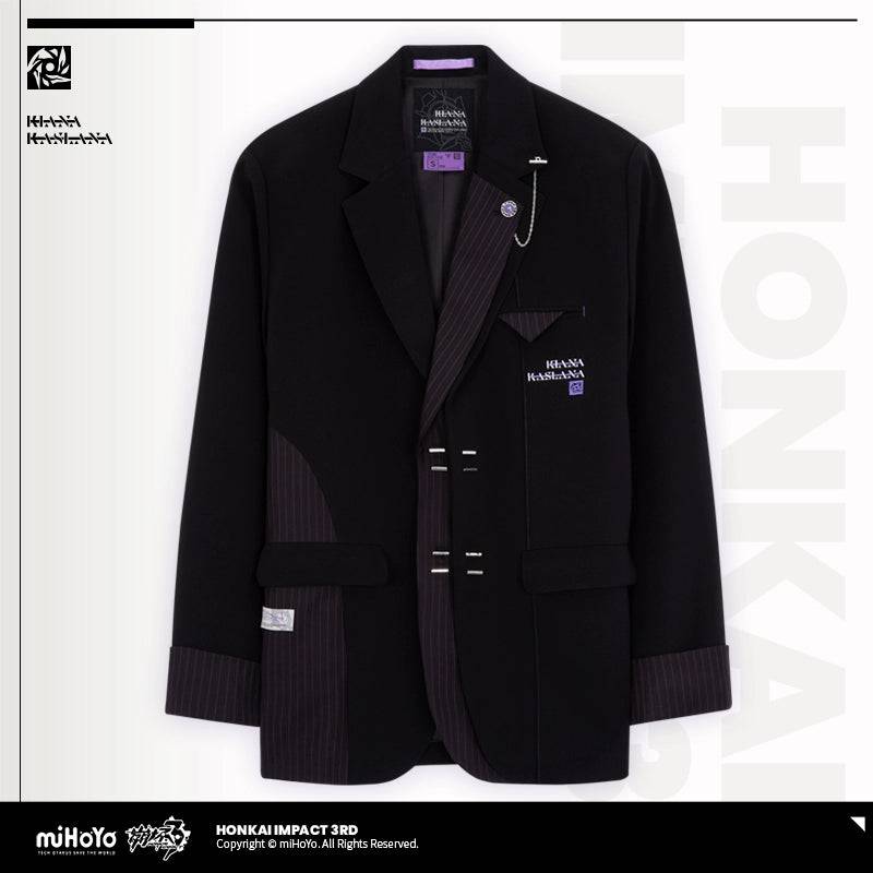 Honkai Impact 3rd Kiana Kaslana Suit Coat