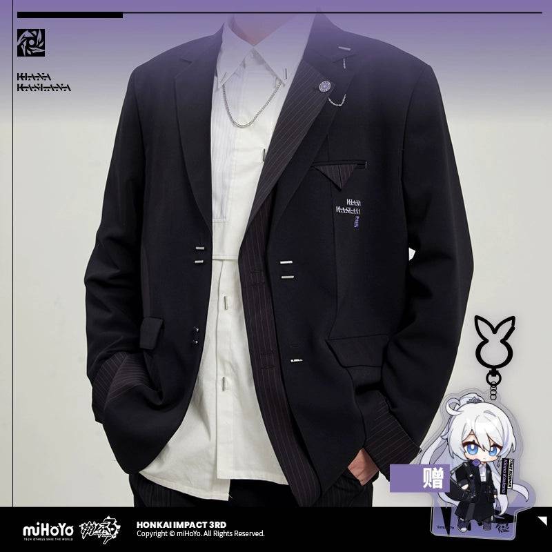 Honkai Impact 3rd Kiana Kaslana Suit Coat