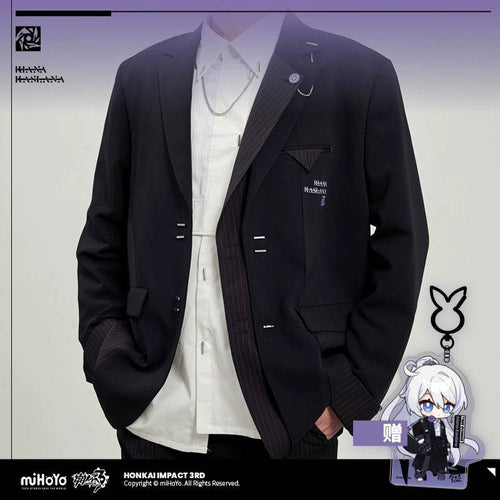 Honkai Impact 3rd Kiana Kaslana Suit Coat