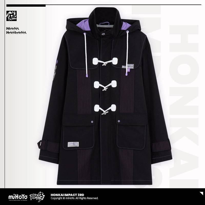 Honkai Impact 3rd Kiana Kaslana Theme Coat