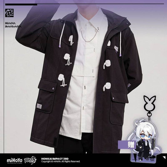 Honkai Impact 3rd Kiana Kaslana Theme Coat