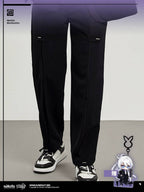 Honkai Impact 3rd Kiana Kaslana Theme Suit Pants